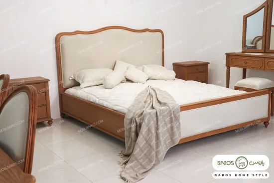 سرویس خواب شیک شاین کد ۱۱ خرید باروس 56 (5)