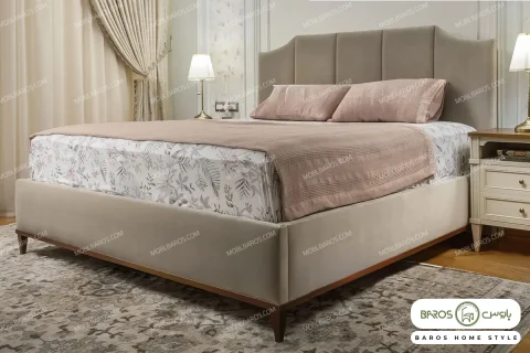 سرویس خواب کلاسیک جدید درتا خرید باروس 5