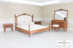 سرویس خواب کلاسیک سوفیا ژورنالی کد ۴ خرید باروس 23 (1)