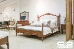 سرویس خواب کلاسیک سوفیا ژورنالی کد ۴ خرید مبل باروس 56 (1)