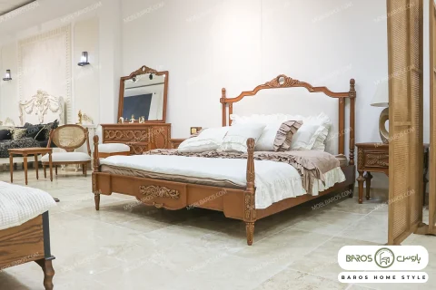 سرویس خواب کلاسیک سوفیا ژورنالی کد ۴ خرید مبل باروس 56 (1)