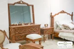 سرویس خواب کلاسیک سوفیا ژورنالی کد ۴ خرید مبل باروس 56 (6)