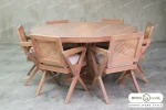 سرویس ناهار خوری نیلوفر خرید مبل باروس ۳۹۴۹ (4)