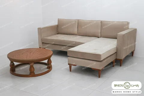 مبل ال پاف متحرک جدید کد ۶ خرید مبل باروس 5 (1)