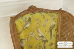 مبل تک نفره با طراحی جذاب پرنس تولیدی باروس (2)