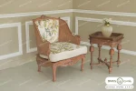 مبل تک نفره با طراحی جذاب پرنس خرید باروس 65 (2)