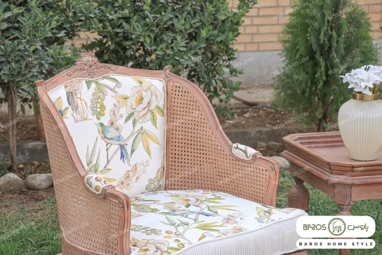 مبل تک نفره با طراحی جذاب پرنس خرید باروس 65 (7)