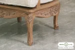 مبل تک نفره با طراحی جذاب پرنس خرید باروس 9 (2)