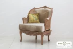 مبل تک نفره با طراحی جذاب پرنس خرید مبل باروس 1043 (2)