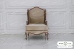 مبل تک نفره با طراحی جذاب پرنس خرید مبل باروس 94932 (1)