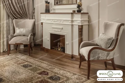 مبل تک نفره جدید آدخت خرید باروس