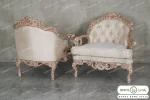 مبل تک نفره سلطنتی الینا خرید مبل باروس ۵۹۴۹۳ (1)