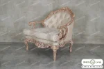 مبل تک نفره سلطنتی الینا خرید مبل باروس ۵۹۴۹۳ (3)