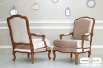مبل تک نفره فرانسوی خرید مبل باروس 49594 (1)