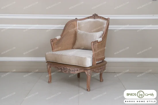 مبل تک نفره پرنس خرید مبل باروس ۵۹۵۹۴ (2)