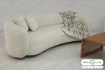 مبل راحتی جدید نرم و جذاب ۸ نفره پوکو کد ۲ خرید باروس (1)