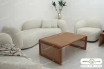 مبل راحتی جدید نرم و جذاب ۸ نفره پوکو کد ۲ خرید باروس (3)