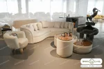 مبل راحتی مدرن و جدید سفارشی کد ۱۰۲ (1)