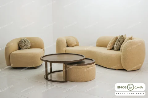 ویژگی های مبل راحتی پوکو، وبلاگ مبل باروس