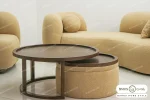مبل راحتی نیم ست جدید نیو پوکو خرید باروس 56 (3)