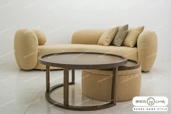 کاناپه راحتی جدید اسپرت نیو پوکو