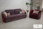 مبل راحتی نیم ست جدید کیجا خرید باروس 56 (1)