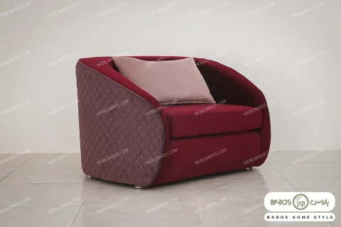 مبل تک نفره جدید کیجا