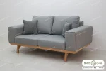 کاناپه راحتی ۲ نفره جدید شادلی