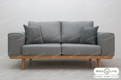 کاناپه راحتی ۲ نفره جدید شادلی