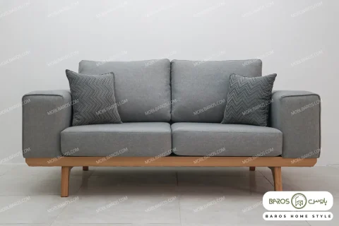 کاناپه راحتی ۲ نفره جدید شادلی
