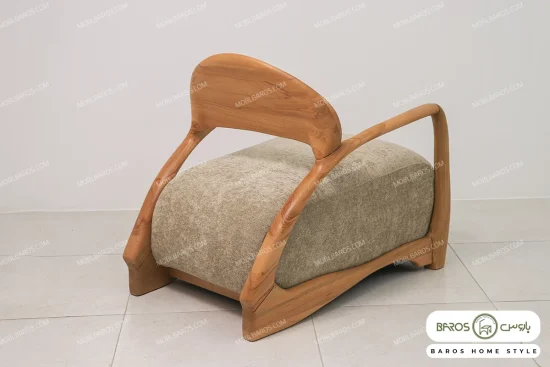 مبل راحتی ۵ نفره جدید ژاکلین کد ۲ خرید باروس 6 (2)
