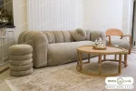 مبل راحتی ۵ نفره جدید ژاکلین کد ۲ خرید باروس 6 (5)