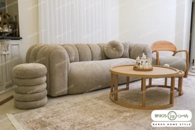 مبل راحتی ۵ نفره جدید ژاکلین کد ۲ خرید باروس 6 (5)