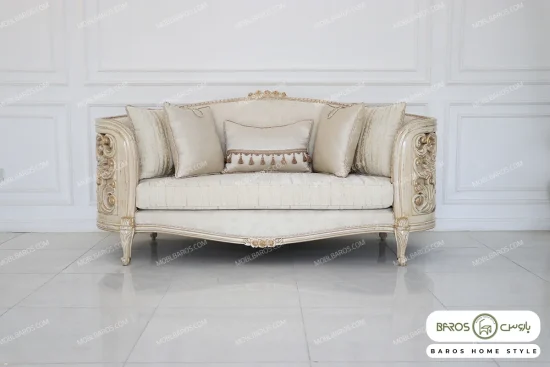 مبل سلطنتی جدید مدل الینا خرید باروس (13)