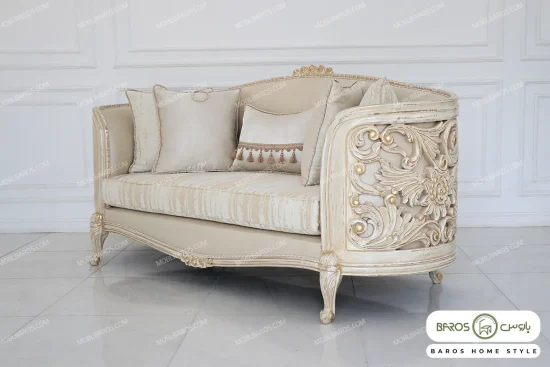 مبل سلطنتی جدید مدل الینا خرید باروس (14)