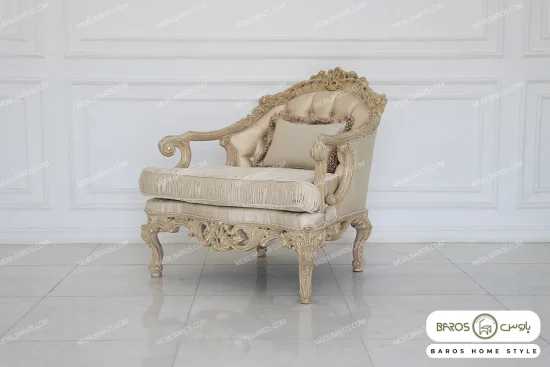 مبل سلطنتی جدید مدل الینا خرید باروس (16)