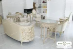 مبل سلطنتی جدید مدل الینا خرید باروس (2)