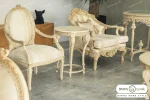 طرح نشیمن جالب و جذاب مبل نئوکلاسیک ایتالیایی مدل الینا- وبلاگ مبل باروس