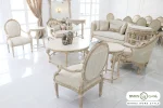 مبل سلطنتی جدید مدل الینا خرید باروس (4)