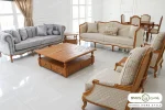 مبل مدل گندم و چستر شیاره کد ۶ خرید باروس 89 (1)