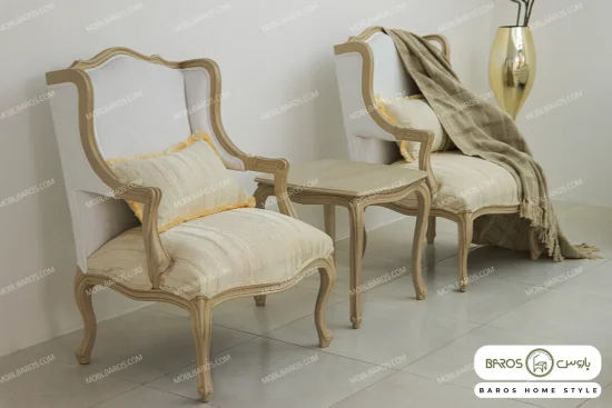 مبل نئوکلاسیک ابزاری کد ۶ خرید باروس (1)