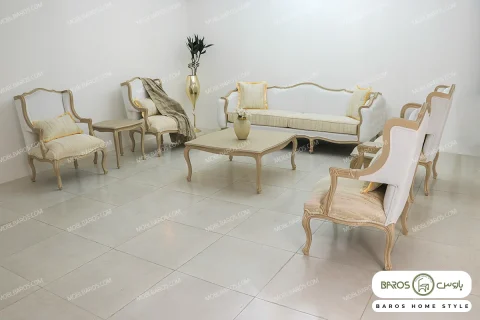 مبل نئوکلاسیک ابزاری کد ۶ خرید باروس (10)