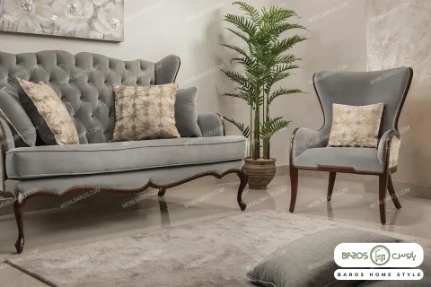 مبل نئوکلاسیک جدید و سفارشی آدخت خرید باروس 1 (1)