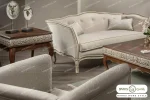 مبل نئوکلاسیک جدید و سفارشی سمانا خرید باروس 4523 (1)