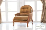 مبل نئوکلاسیک راشل پلاس و راحتی چستر کد ۳ خرید مبل باروس 456 (3)