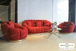 مبل نیم ست راحتی شیک سفارشی کد ۱۰۴ خرید باروس (6)