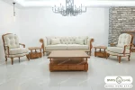 مبل کلاسیک رومینا و چستر نیکا کد ۳ خرید باروس 4 (1)