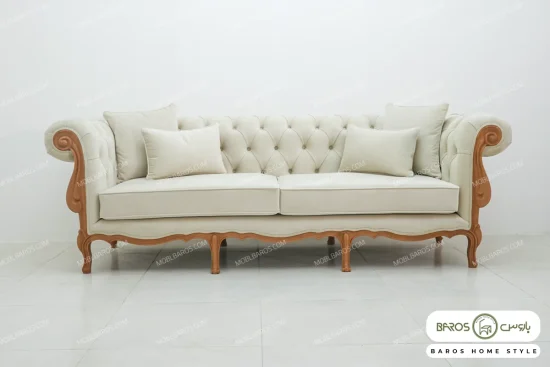 مبل کلاسیک رومینا و چستر نیکا کد ۳ خرید باروس 4 (10)