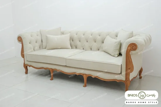 مبل کلاسیک رومینا و چستر نیکا کد ۳ خرید باروس 4 (11)