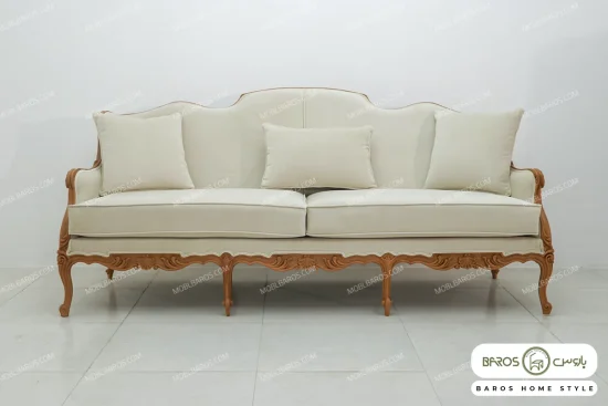 مبل کلاسیک رومینا و چستر نیکا کد ۳ خرید باروس 4 (5)
